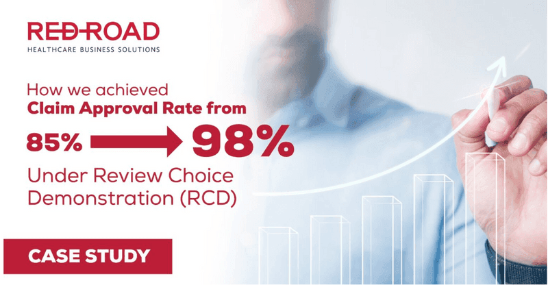 Person drawing rising bar chart